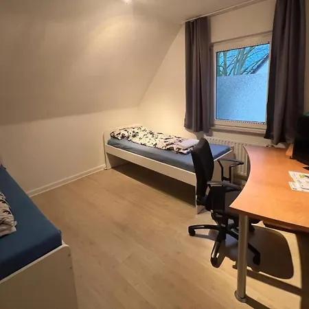 Modernes 9 In Apartman Bochum