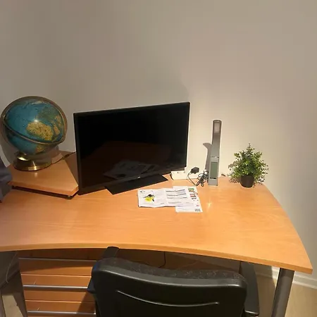 Modernes 9 In Apartman *