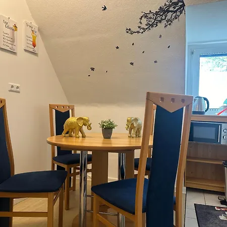 Modernes 9 In Daire Bochum