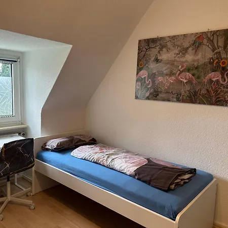 Modernes 9 In Apartman Bochum